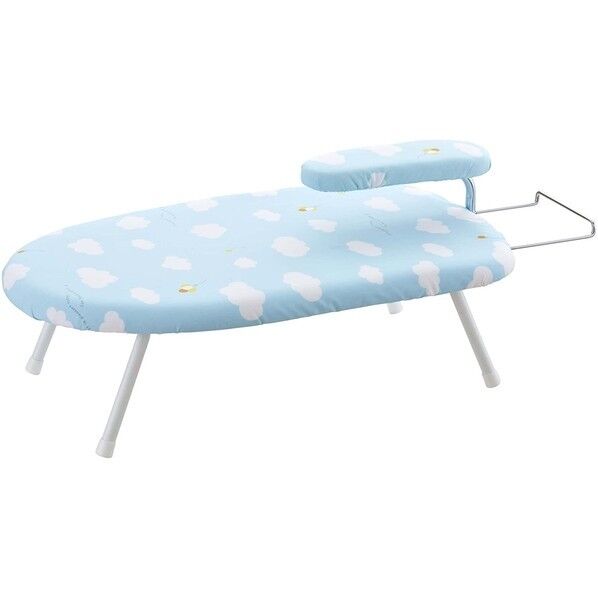 仕上げ馬付き スチームアイロン台 雲