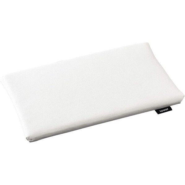 山崎実業 平型ちょい掛けアイロン台 タワー ホワイト IB-3119S TW WH 1個...