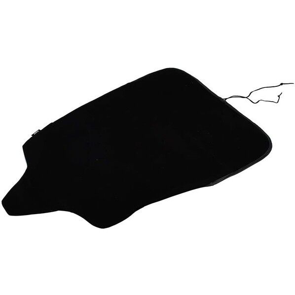 山崎実業(Yamazaki) tower 人体型スチールメッシュアイロン台 専用カバー