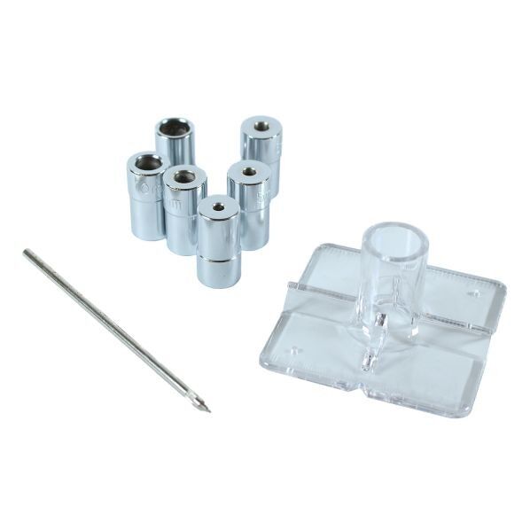 BIGMAN木工用穴あけガイド6サイズ BMG-1 1