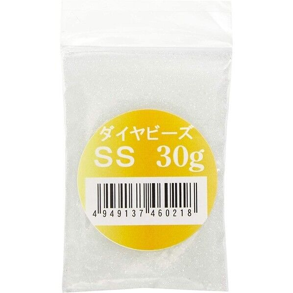 亀島商店 アメリカンダイヤビーズ SS