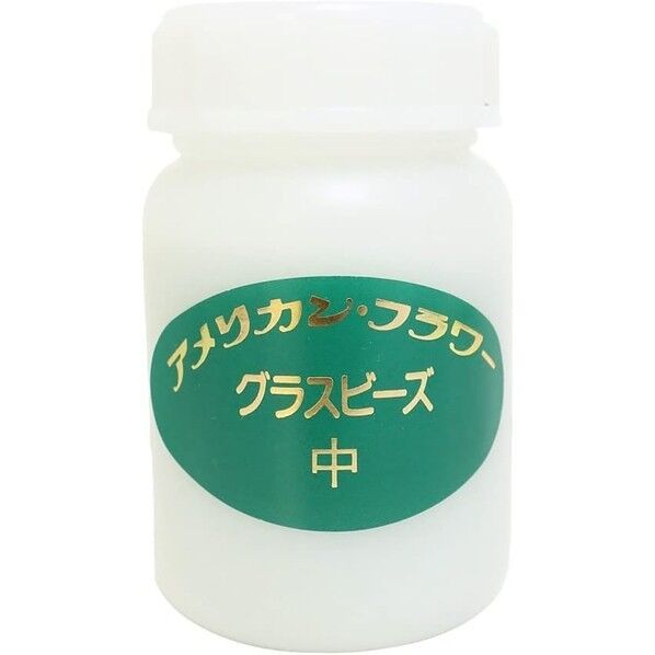 亀島商店 グラスビーズ 中