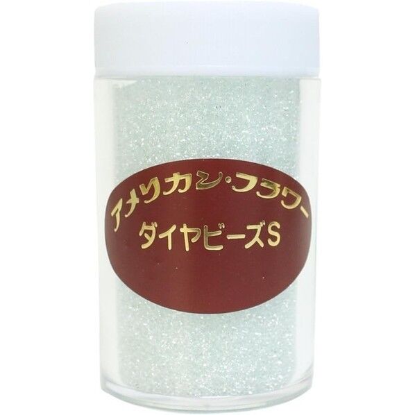 亀島商店 アメリカンダイヤビーズ S