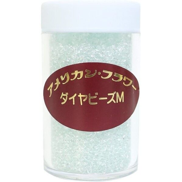 亀島商店 アメリカンダイヤビーズ M