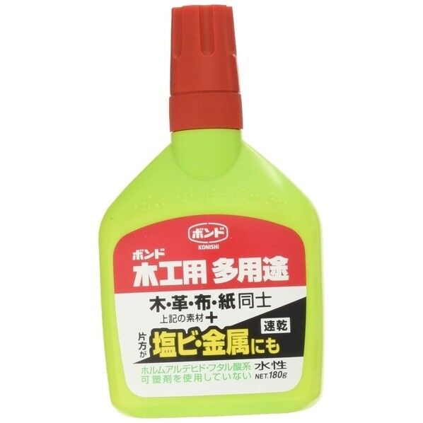 コニシ ボンド木工用多用途 180g 5504 1点