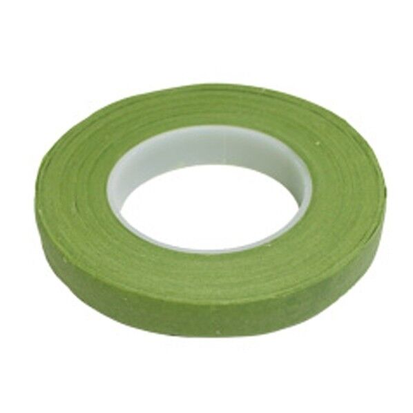 フラワーテープ 12．5×27 Nライトグリーン