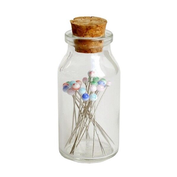 森川製針 広島針 ガラス待ち針