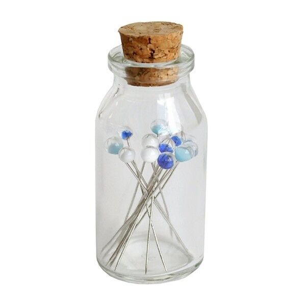 森川製針 広島針 ガラス待ち針