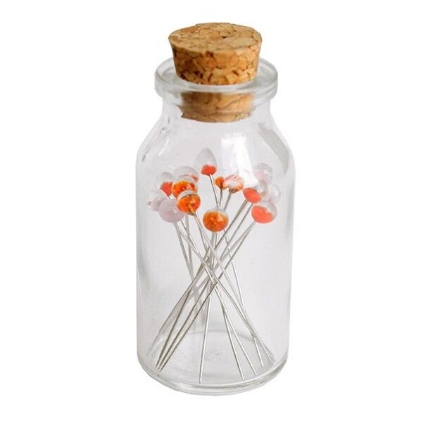 森川製針 広島針 ガラス待ち針