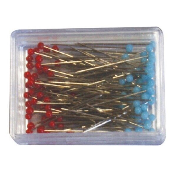 森川製針 パッチワーク用待針 短