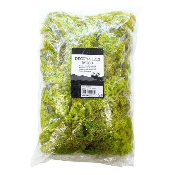 松村工芸 レインディアモス お徳用