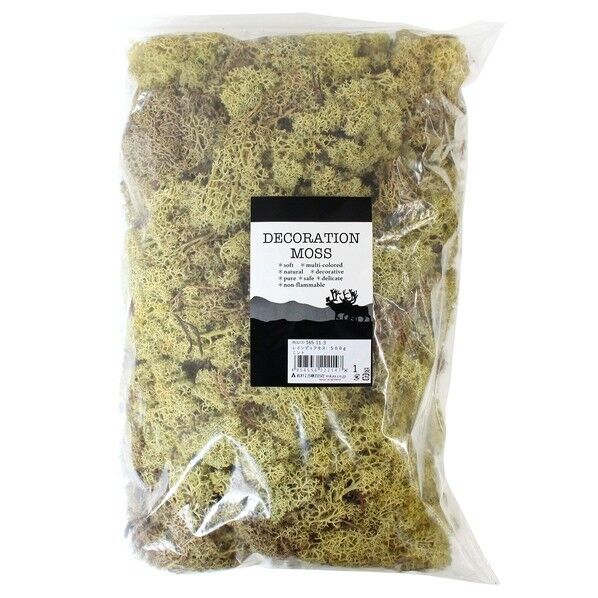 松村工芸 レインディアモス お徳用