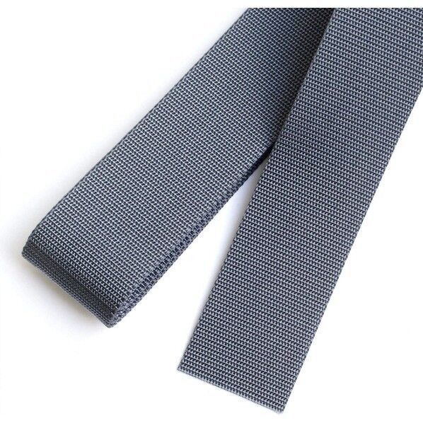 薄手アミーテープ 30mm巾 2.4mカット グレー