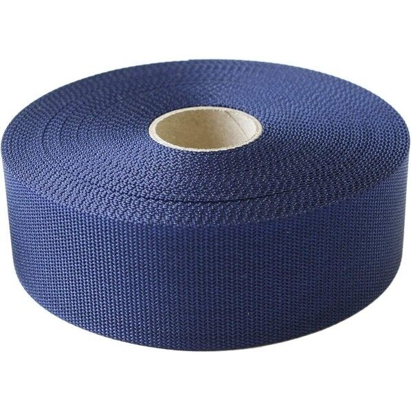 薄手アミーテープ 38mm巾×10m巻 厚み約1mm 黒