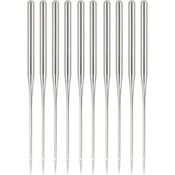 工業用特殊ミシン針 ニット用 細身 10本入 9番手