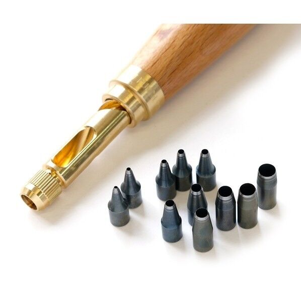 スクリューポンチ用先端駒 1.0φ F30601 1個