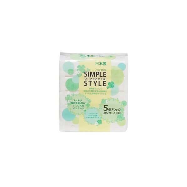 ティッシュペーパー