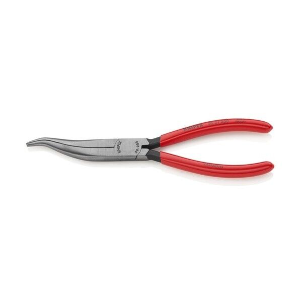 メカニックプライヤー ハンドル:ソフトプラスチックコーティング