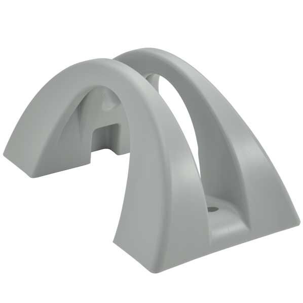 サイクルポジション グレー 300×500×235mm CP-500 1台