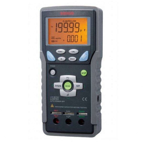 LCRメータ