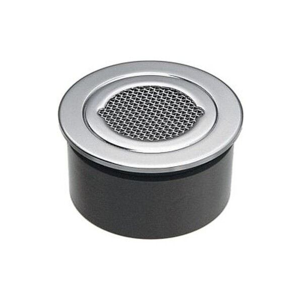 カクダイ 400-233 VP管用防虫目皿(黄銅、ステンレス)