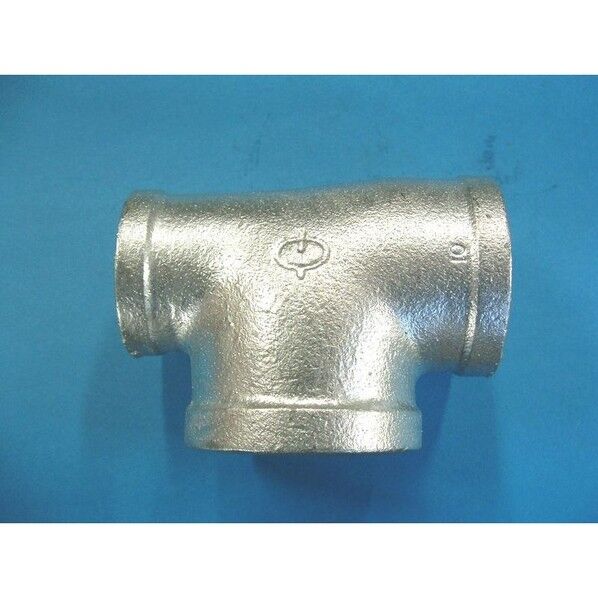 リケン 白 3方異径チーズ【バンド付き】