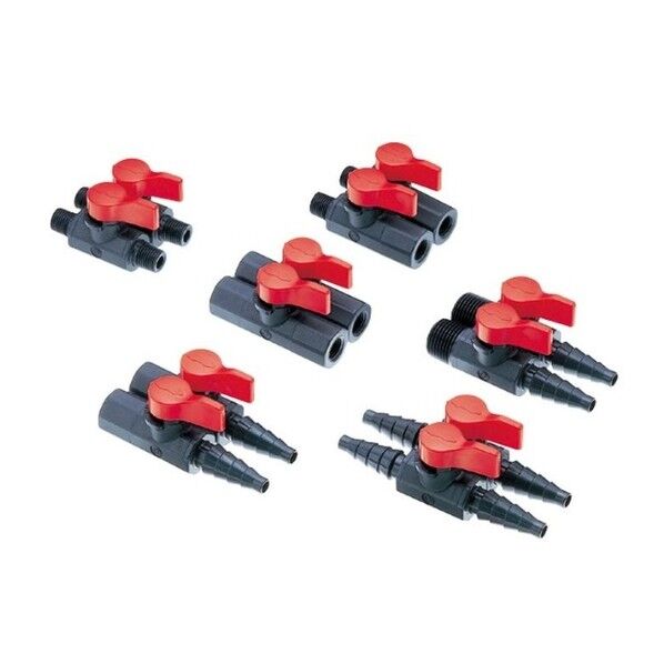 AV U-PVC ラブコック【OリングEPDM】