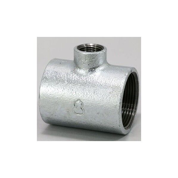 日立金属 白 異径チーズ【65A以上はバンド付】