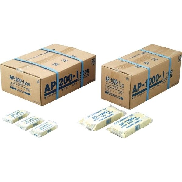 因幡電機産業 エアコン用シールパテ 1000g