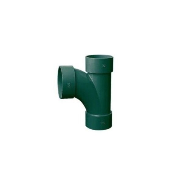 セキスイ エスロン 建物用耐火性ポリ塩ビ管 DV 90°大曲りY