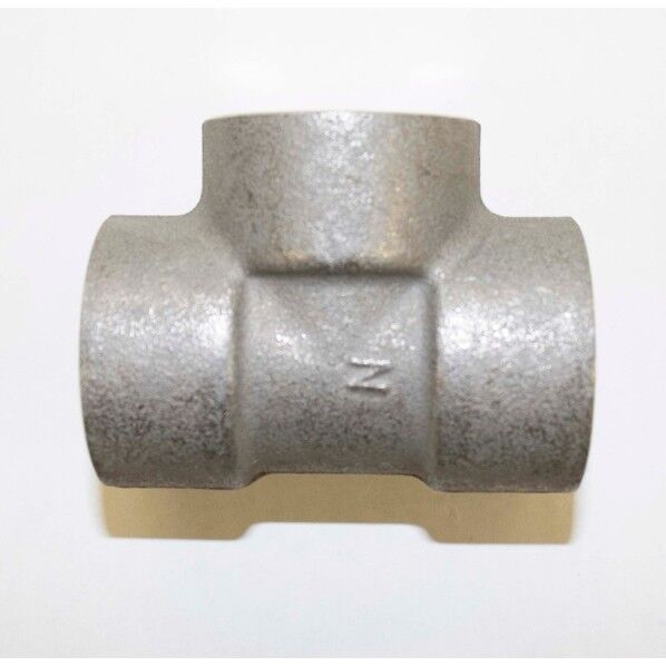 ボスウェル SUS304 高圧 差込 異径チーズ【JIS認定品】