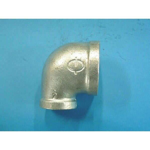 リケン 白 異径エルホﾞ