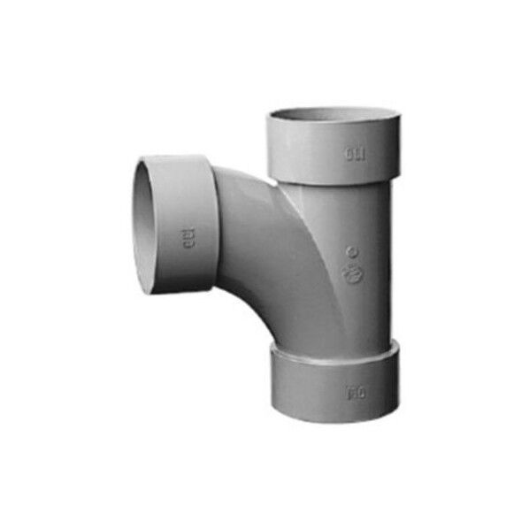 セキスイ PVC 90°大曲チーズ