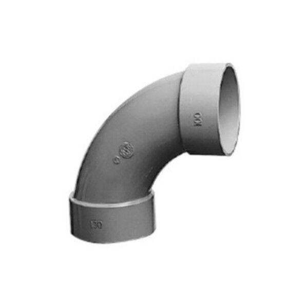 セキスイ PVC 大曲エルボ