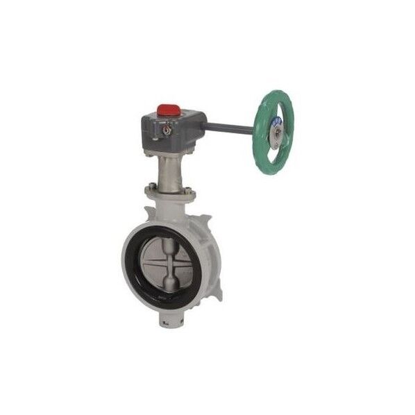 東洋ハﾞルウﾞ アルミハﾞタ弁 弁体SCS 【キﾞア式･EPDM】