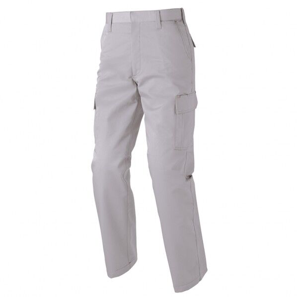 カーゴパンツ(ノータック) 003シルバーグレー 91 3821 1点