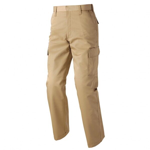 カーゴパンツ（ノータック） 025カーキ 70 3821 1点