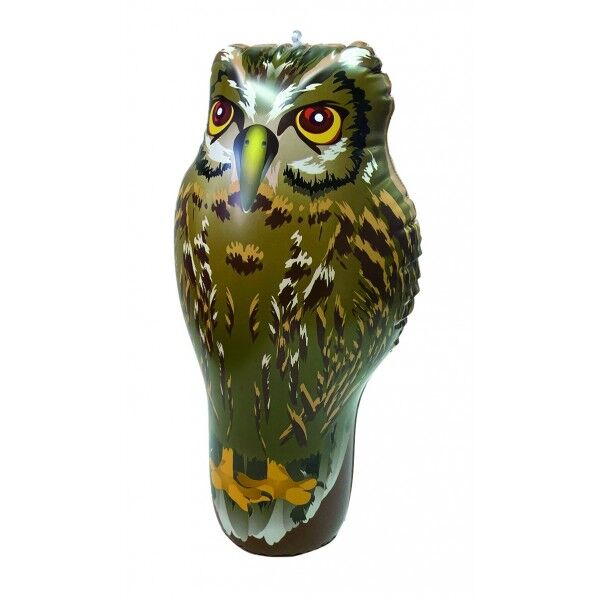 龍宝丸 鳥追いフクロウ