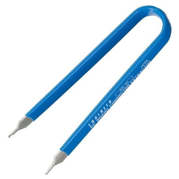 基板コネクター抜き