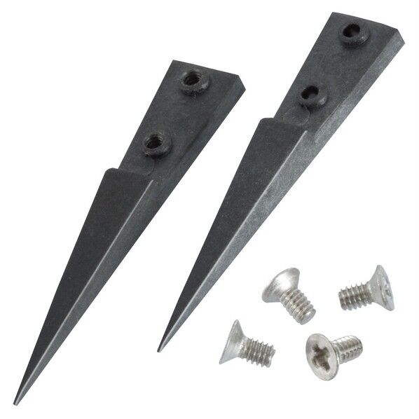 ESDピンセット(非磁性タイプ) 交換チップ