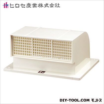 Jフード203 クリーンアイボリー 200×250×118mm 03319339 1個