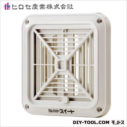 DXレジスター スイート C-150 シルキーホワイト 200×200mm 03319338 1個