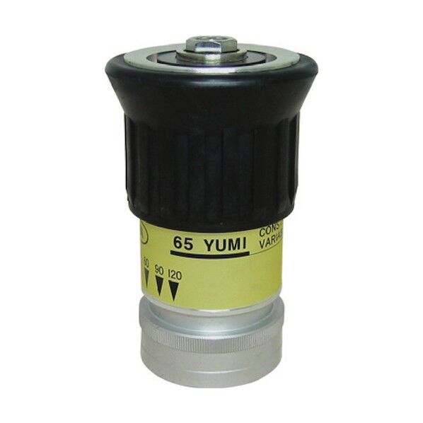 【DA噴霧ノズル】 アルミ製 YUMI快速(吐水口ネジ) 65Ax20Φ 05YK6520A 1個