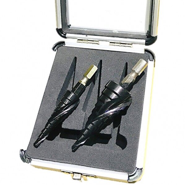 ユ・ニーズ 竹ちゃんブラック ミニケース2本組セット TB-2MC-SET 1セット