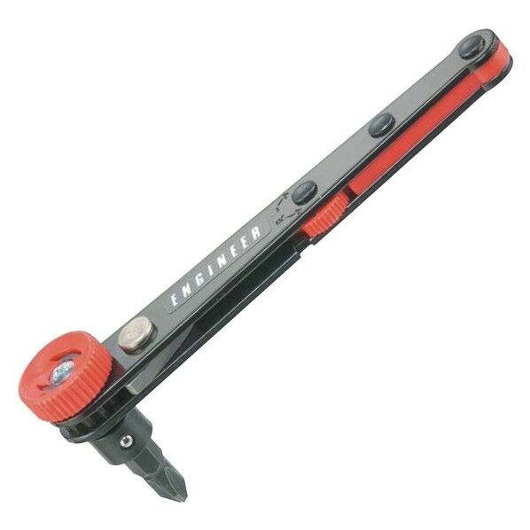 オフセットラチェット