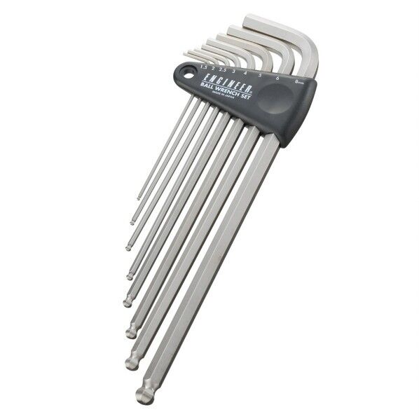 ボールレンチセット