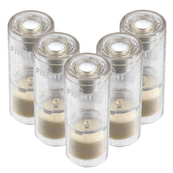 ハンダ除去機用 フィルターカートリッジ 5本入