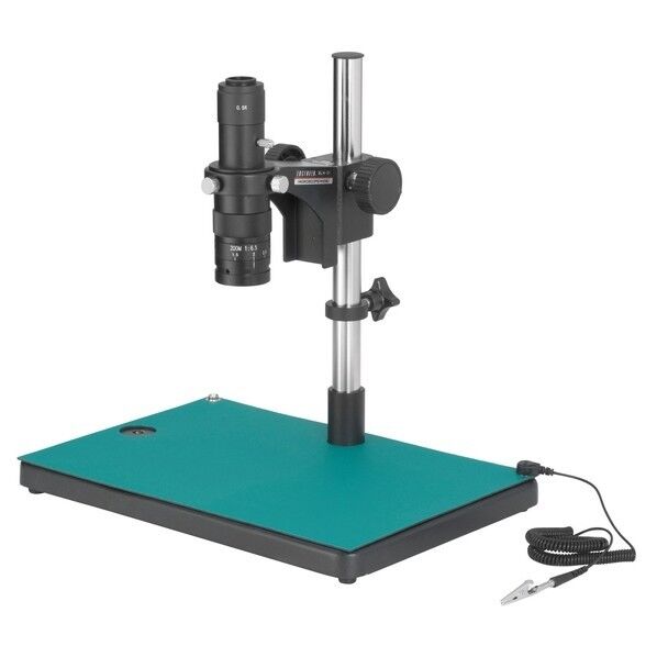 マイクロスコープ ワイドベース付