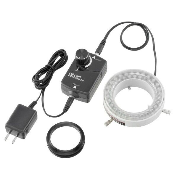 LEDリングライト