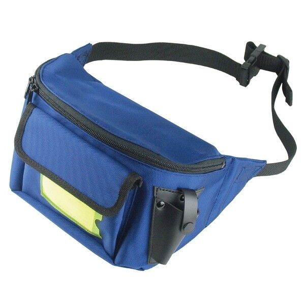 ウエストポーチ ブルー KSE-21